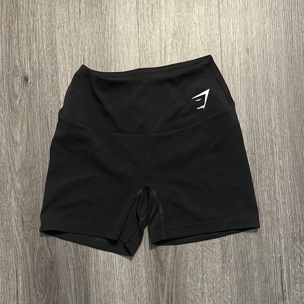 Gymshark biker shorts